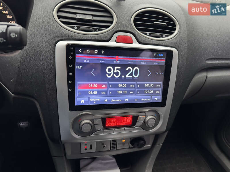 Хетчбек Ford Focus 2008 в Києві