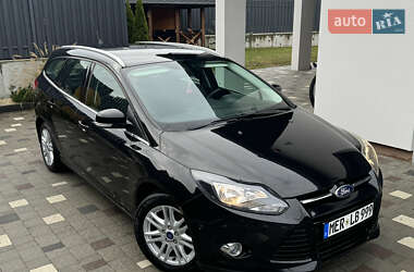 Універсал Ford Focus 2012 в Львові