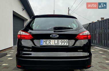 Універсал Ford Focus 2012 в Львові