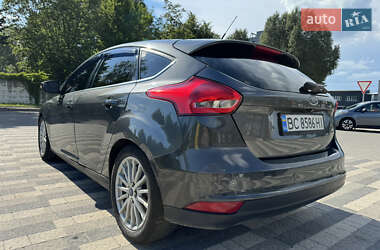 Хэтчбек Ford Focus 2017 в 