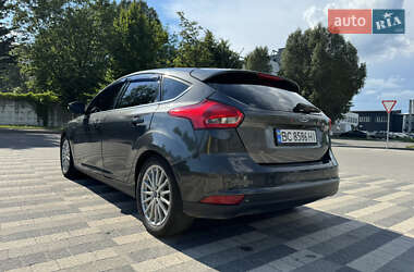 Хэтчбек Ford Focus 2017 в 