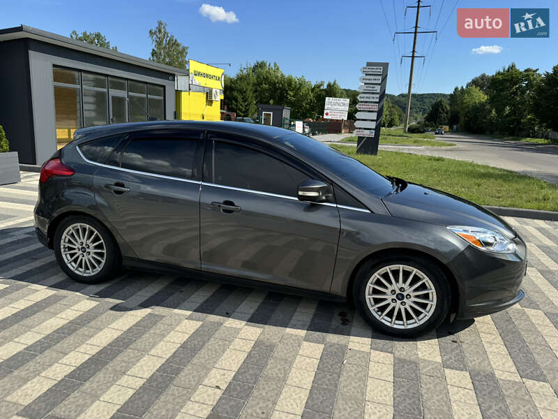 Хетчбек Ford Focus 2017 в Львові