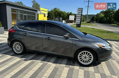 Хэтчбек Ford Focus 2017 в 