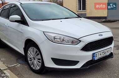 Хэтчбек Ford Focus 2017 в Борисполе