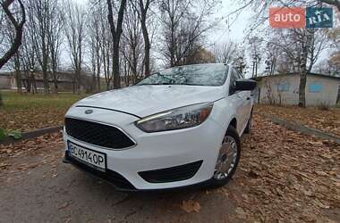 Седан Ford Focus 2016 в Бродах