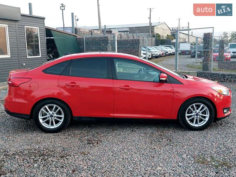 Седан Ford Focus 2015 в Одессе фото 4 Седан Ford Focus 2015 в Одессе