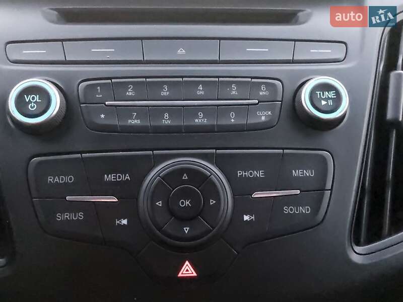 Седан Ford Focus 2015 в Одессе