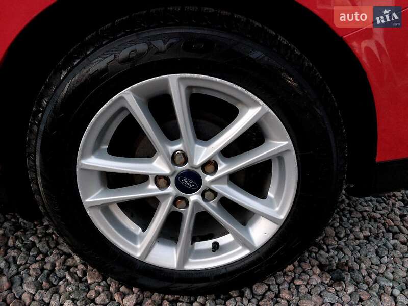 Седан Ford Focus 2015 в Одессе