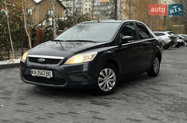 Седан Ford Focus 2008 в Полтаві