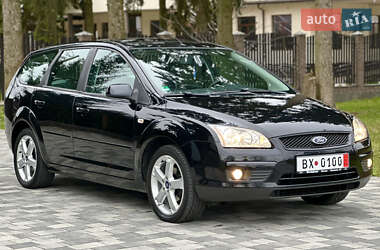 Універсал Ford Focus 2007 в Старокостянтинові