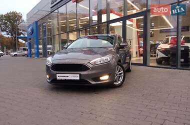 Хетчбек Ford Focus 2015 в Одесі