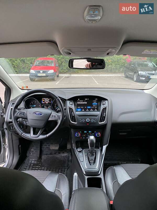 Универсал Ford Focus 2016 в Киеве
