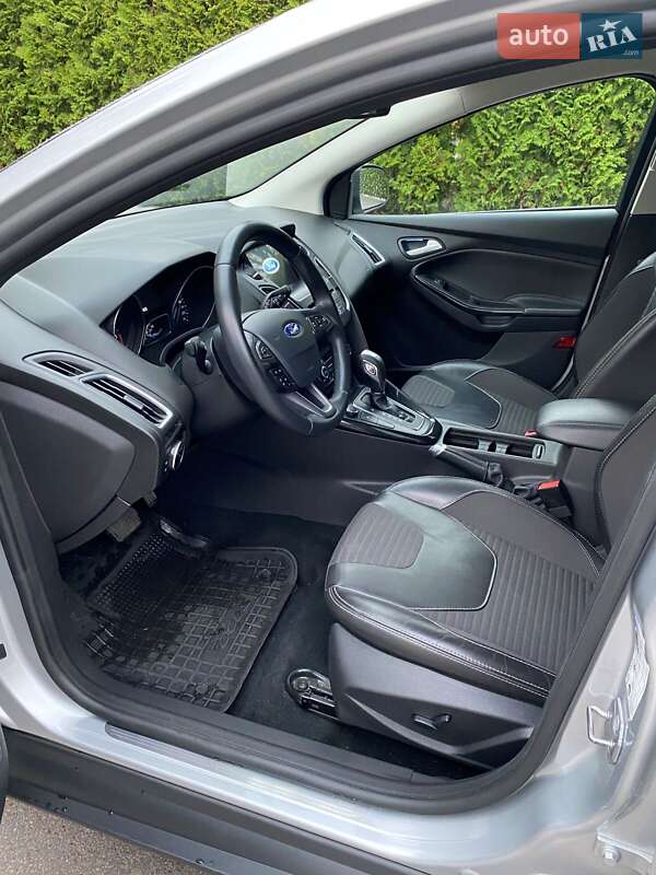 Универсал Ford Focus 2016 в Киеве