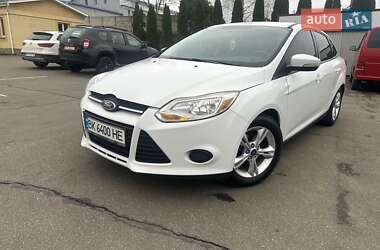 Седан Ford Focus 2014 в Рівному