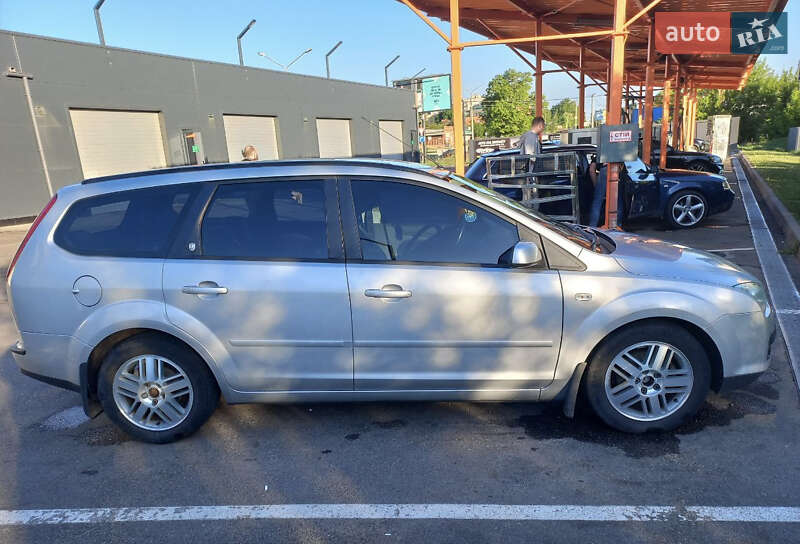 Универсал Ford Focus 2006 в Харькове