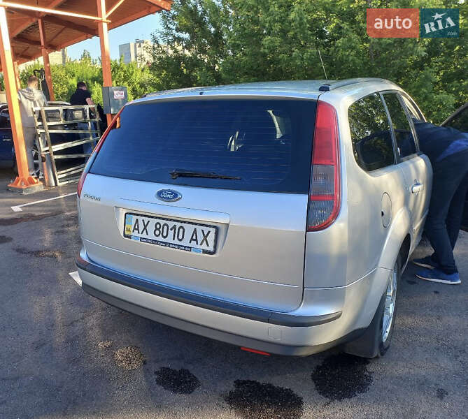 Универсал Ford Focus 2006 в Харькове