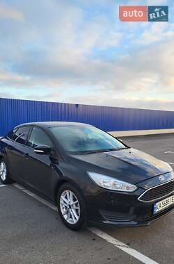 Седан Ford Focus 2016 в 