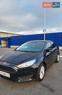 Седан Ford Focus 2016 в Полтаве