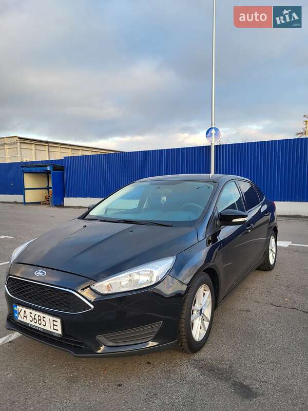 Седан Ford Focus 2016 в Полтаве