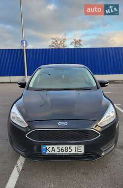 Седан Ford Focus 2016 в Полтаве