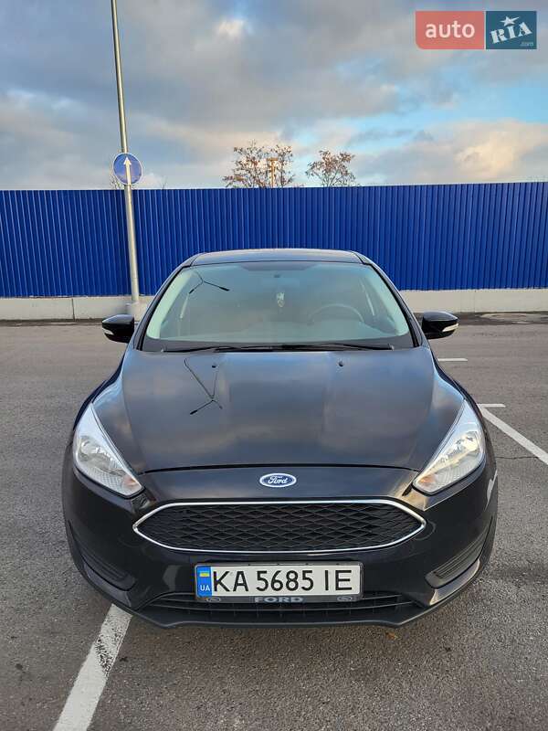 Седан Ford Focus 2016 в Полтаве