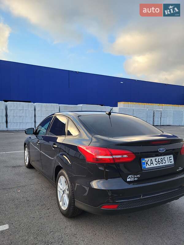 Седан Ford Focus 2016 в Полтаве
