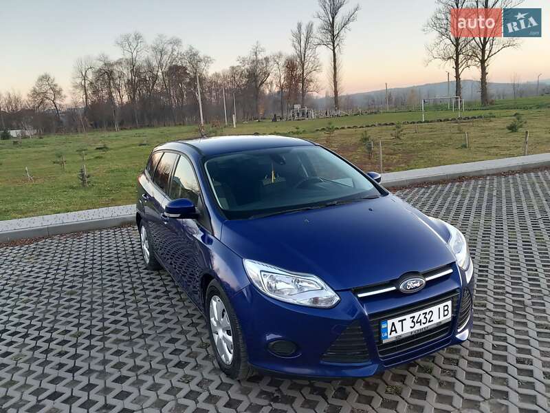 Універсал Ford Focus 2014 в Коломиї