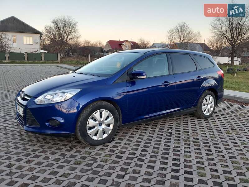 Універсал Ford Focus 2014 в Коломиї