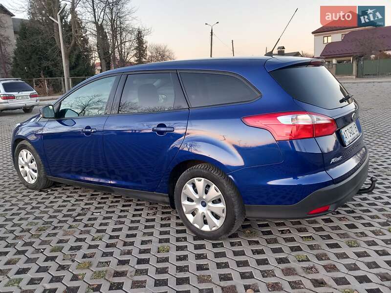 Універсал Ford Focus 2014 в Коломиї