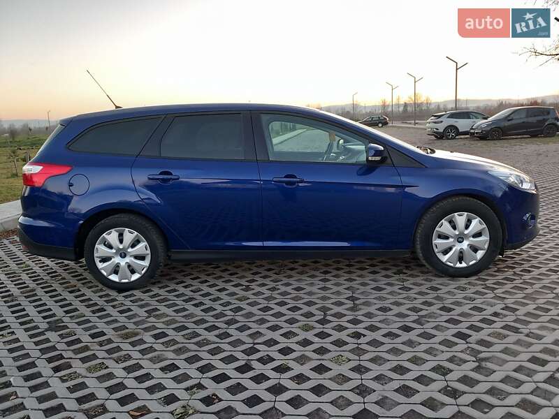 Універсал Ford Focus 2014 в Коломиї