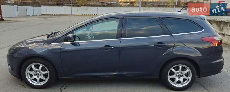 Универсал Ford Focus 2012 в Полтаве
