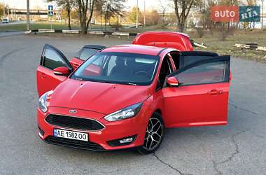 Седан Ford Focus 2016 в Дніпрі