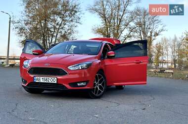 Седан Ford Focus 2016 в Дніпрі