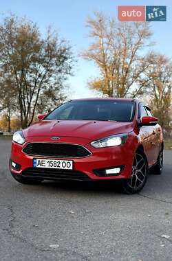 Седан Ford Focus 2016 в Дніпрі