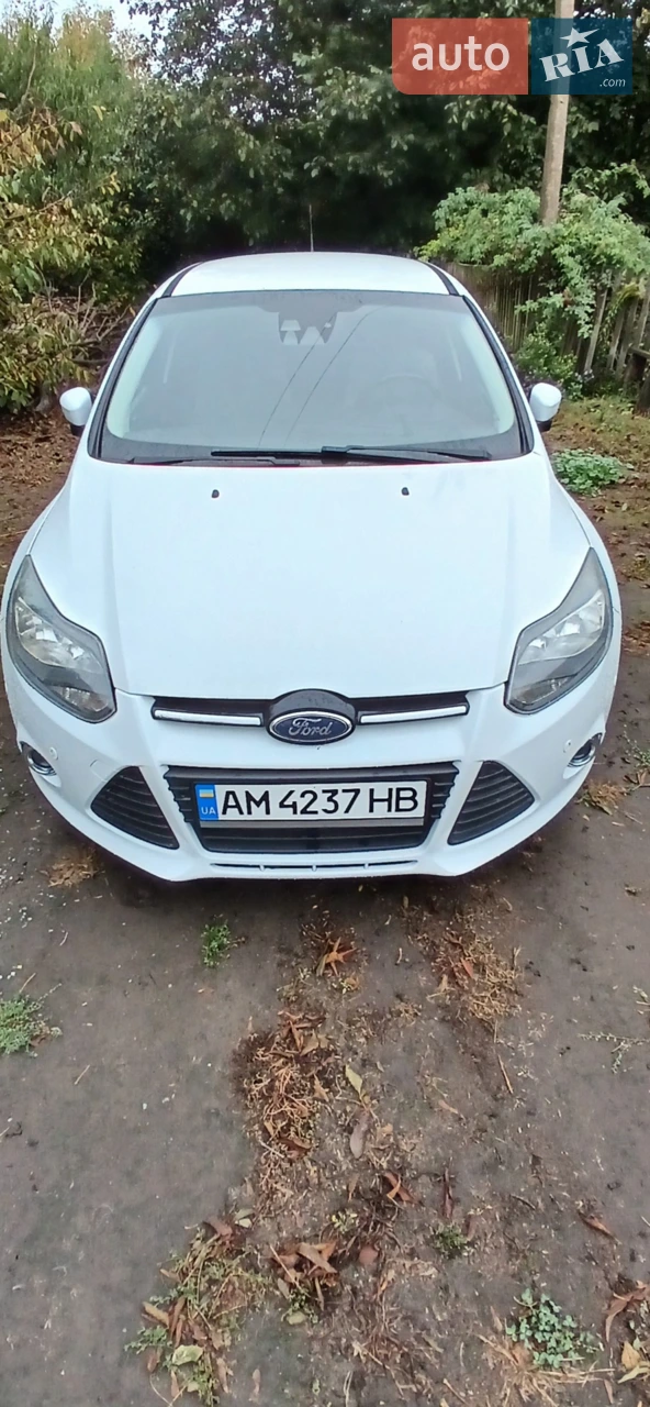 2012 Ford Focus - мініатюра 18