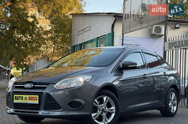 Седан Ford Focus 2013 в Миколаєві