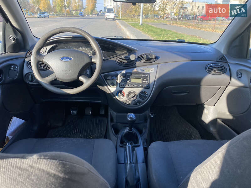 Седан Ford Focus 2003 в Києві