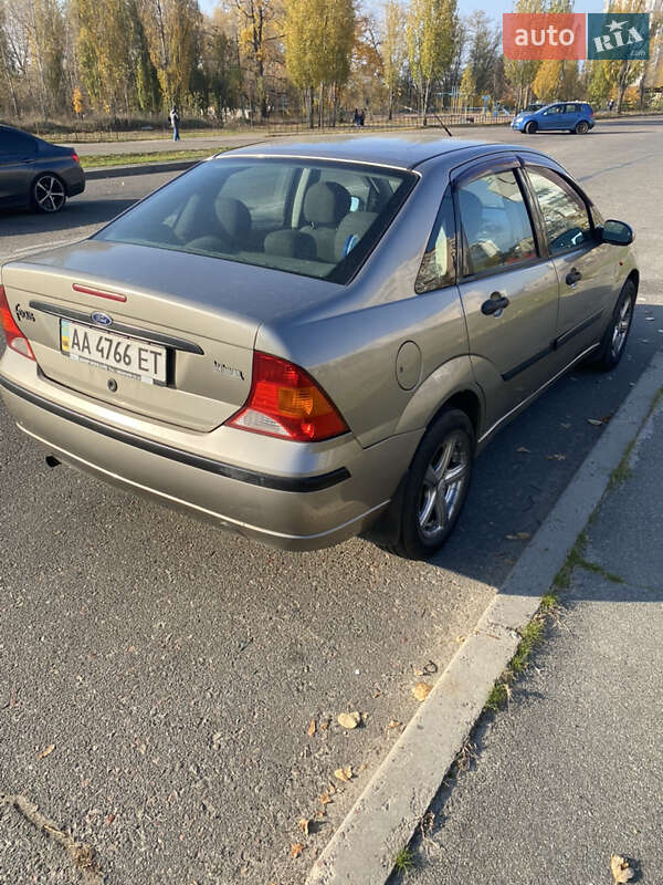 Седан Ford Focus 2003 в Києві