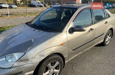 Седан Ford Focus 2003 в Киеве