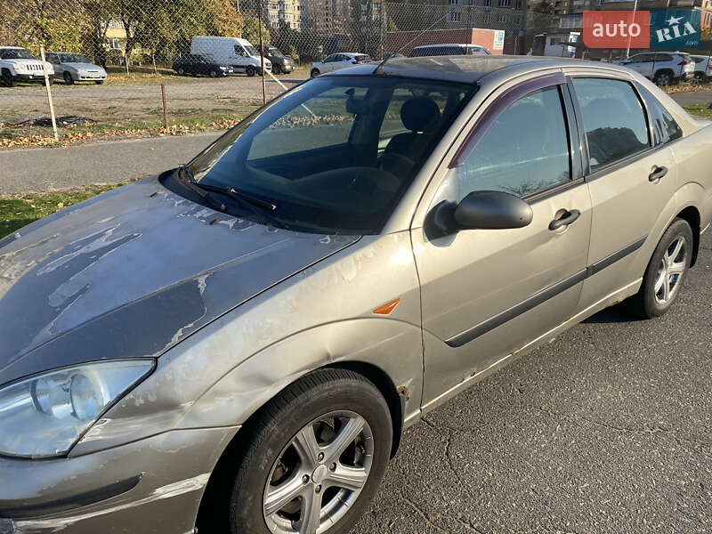 Седан Ford Focus 2003 в Києві