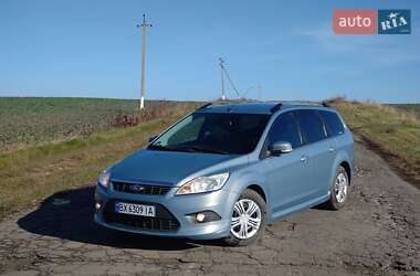 Універсал Ford Focus 2008 в Городку