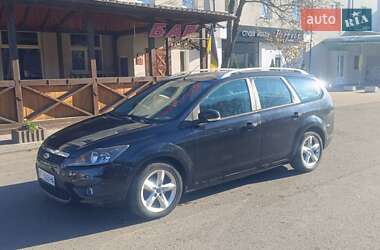 Универсал Ford Focus 2010 в Ивано-Франковске