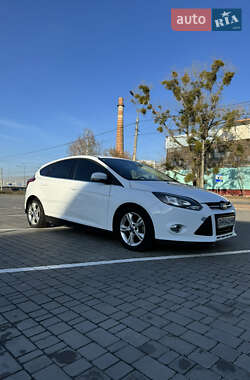 Хэтчбек Ford Focus 2013 в Житомире