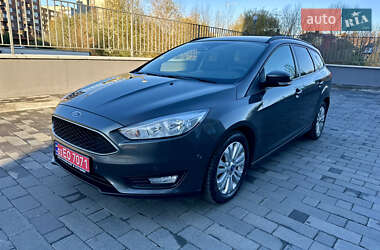 Универсал Ford Focus 2017 в Луцке