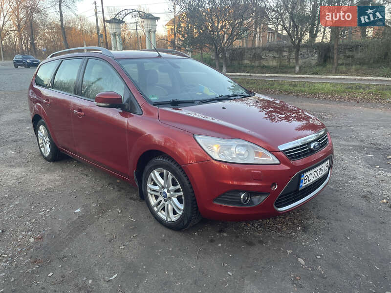 Универсал Ford Focus 2008 в Самборе