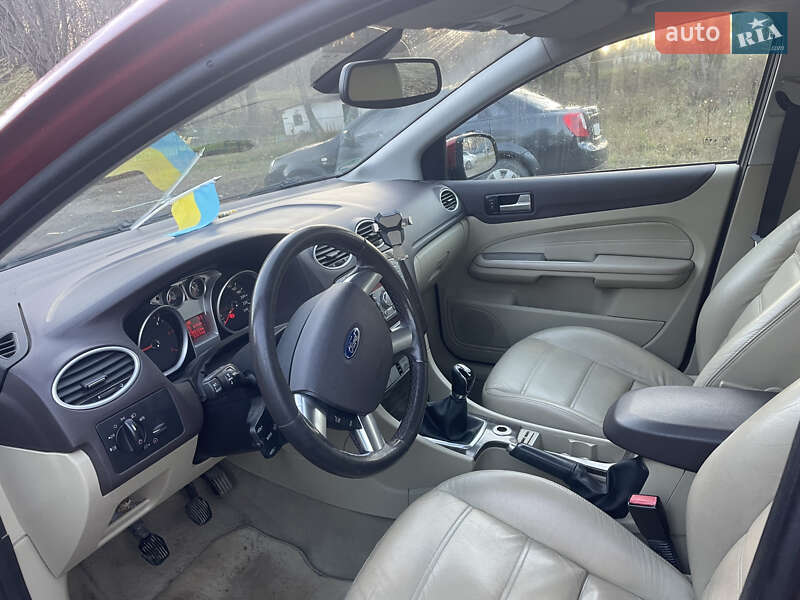 Универсал Ford Focus 2008 в Самборе