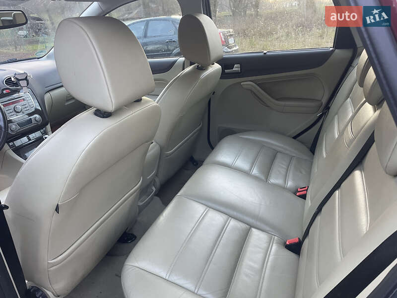 Универсал Ford Focus 2008 в Самборе