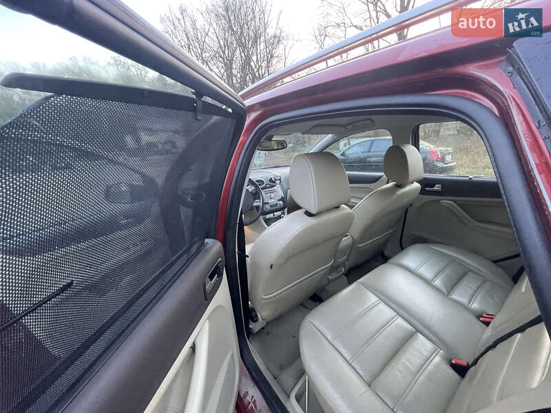 Универсал Ford Focus 2008 в Самборе
