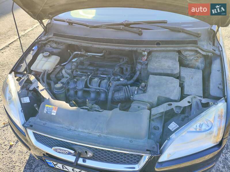 Хэтчбек Ford Focus 2007 в Киеве