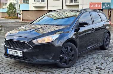 Универсал Ford Focus 2015 в Ивано-Франковске